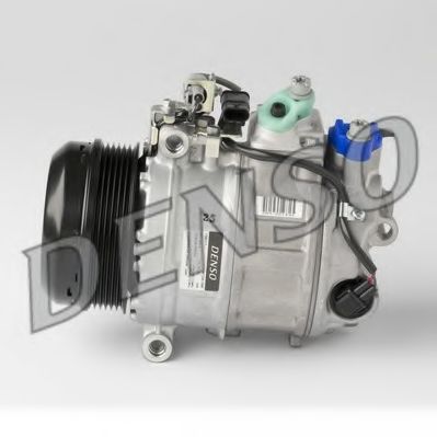 Компрессор кондиционера DENSO DCP17151 Компрессор кондиционера DENSO DCP17151