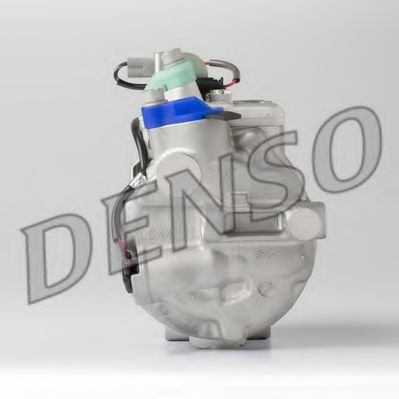 Компрессор кондиционера DENSO DCP17151 Компрессор кондиционера DENSO DCP17151