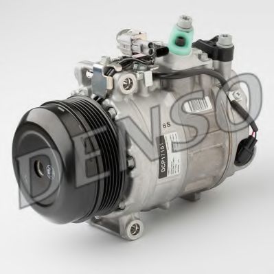 Компрессор кондиционера DENSO DCP17151