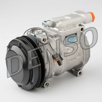 Компрессор кондиционера DENSO DCP99521