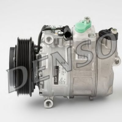 Компрессор кондиционера DENSO DCP14018