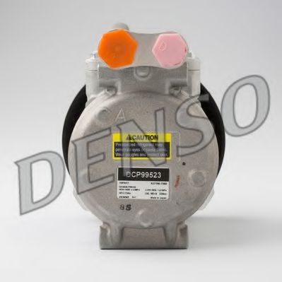Компрессор кондиционера DENSO DCP99523 Компрессор кондиционера DENSO DCP99523