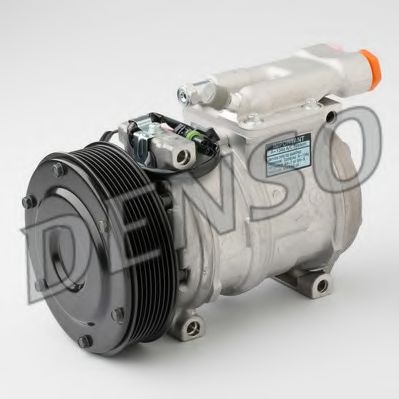Компрессор кондиционера DENSO DCP99523