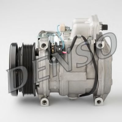 Компрессор кондиционера DENSO DCP17147 Компрессор кондиционера DENSO DCP17147