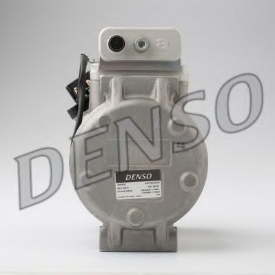 Компрессор кондиционера DENSO DCP17147 Компрессор кондиционера DENSO DCP17147