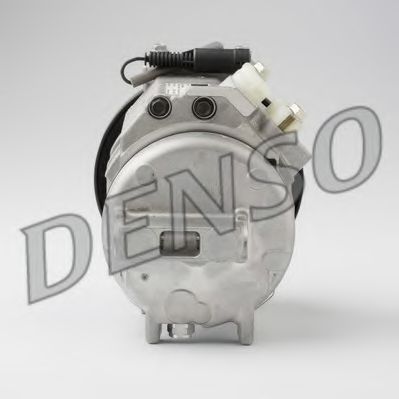 Компрессор кондиционера DENSO DCP17150 Компрессор кондиционера DENSO DCP17150