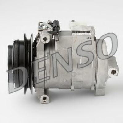 Компрессор кондиционера DENSO DCP17150 Компрессор кондиционера DENSO DCP17150