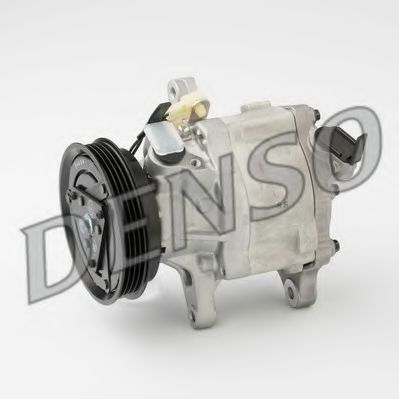 Компрессор кондиционера DENSO DCP49002