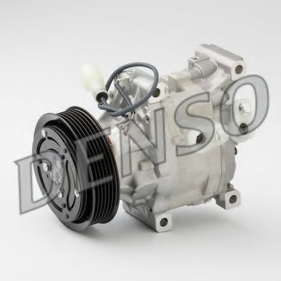 Компрессор кондиционера DENSO DCP99524
