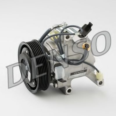 Компрессор кондиционера DENSO DCP99017