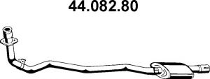 Предглушитель выхлопных газов eberspacher 44.082.80