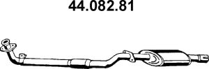 Предглушитель выхлопных газов eberspacher 44.082.81