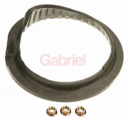 Тарелка пружины gabriel GKI260