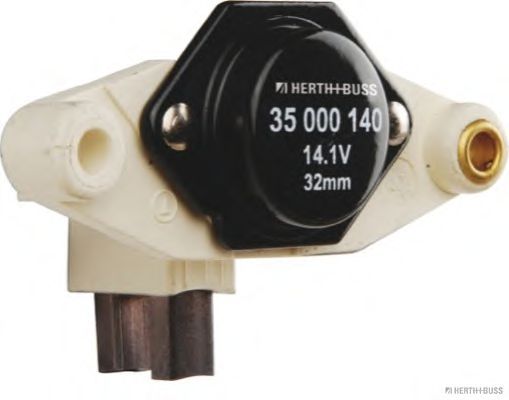 Реле регулятора генератора HERTH+BUSS 35000140