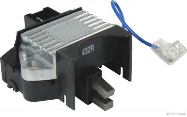 Реле регулятора генератора HERTH+BUSS 35931011