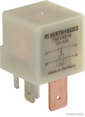 Реле, топливный насос HERTH+BUSS 75614614