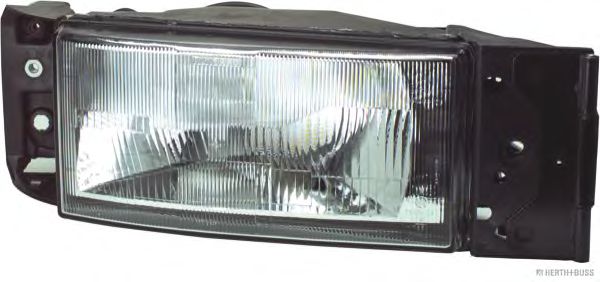 Основная фара HERTH+BUSS 81658036