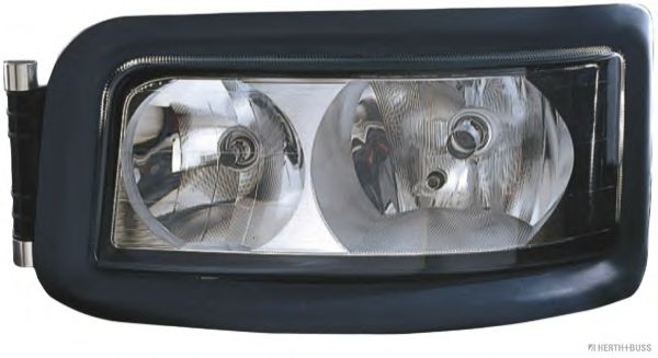 Основная фара HERTH+BUSS 81658052 Основная фара HERTH+BUSS 81658052