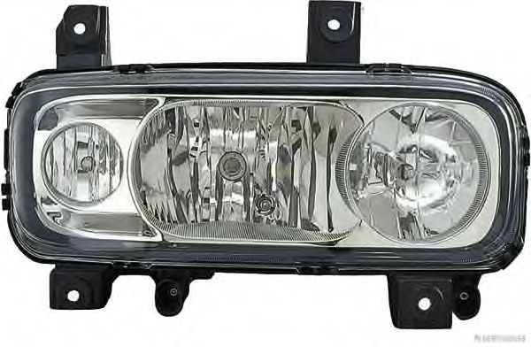 Основная фара HERTH+BUSS 81658084 Основная фара HERTH+BUSS 81658084