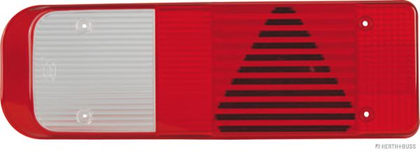 Задний фонарь HERTH+BUSS 83832170