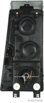 Основная фара HERTH+BUSS 81658086