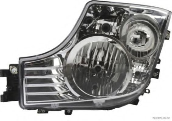 Основная фара MERCEDES-BENZ A 960 820 0439