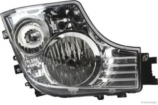 Основная фара MERCEDES-BENZ A 960 820 0539