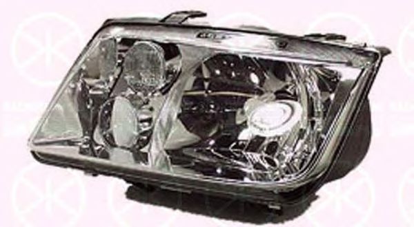 Основная фара VAG 1J5 941 018AE