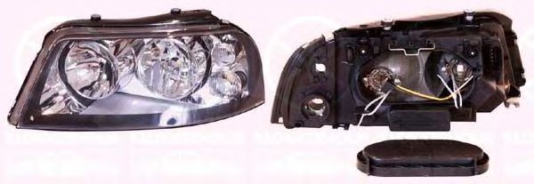 Основная фара VAG 7M7 941 016M