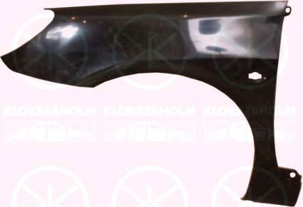 Крыло переднее CITROEN/PEUGEOT 7840 N7