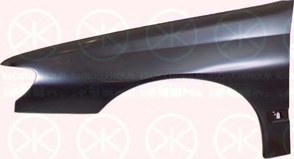 Крыло переднее CITROEN/PEUGEOT 7840 F4