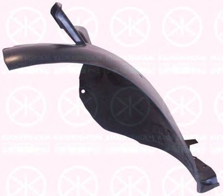 Подкрылок CITROEN/PEUGEOT 7136 N8