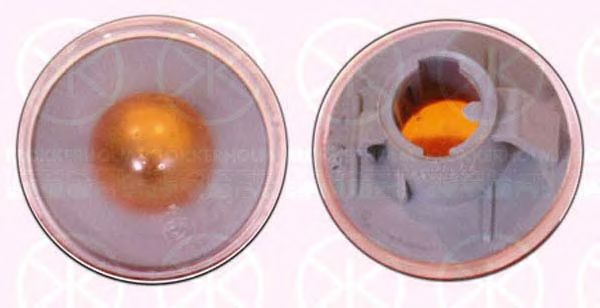 Указатель поворотов KLOKKERHOLM 20230570