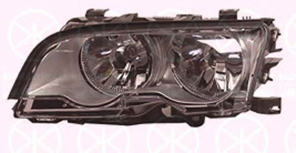Основная фара BMW 63 12 6 908 223