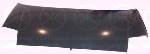 Капот CITROEN/PEUGEOT 7901 K2