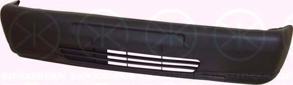 Бампер CITROEN/PEUGEOT 665114