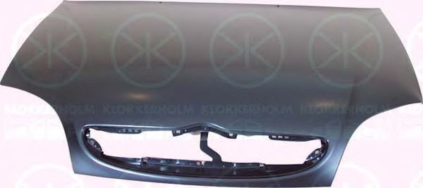 Капот CITROEN/PEUGEOT 7901H1