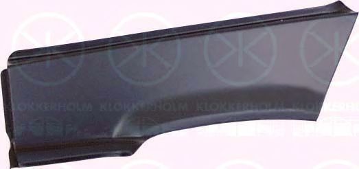 Крыло переднее CITROEN/PEUGEOT 701371