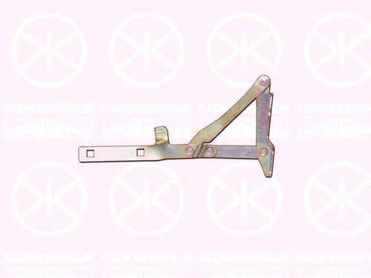 Петля капота CITROEN/PEUGEOT 791291