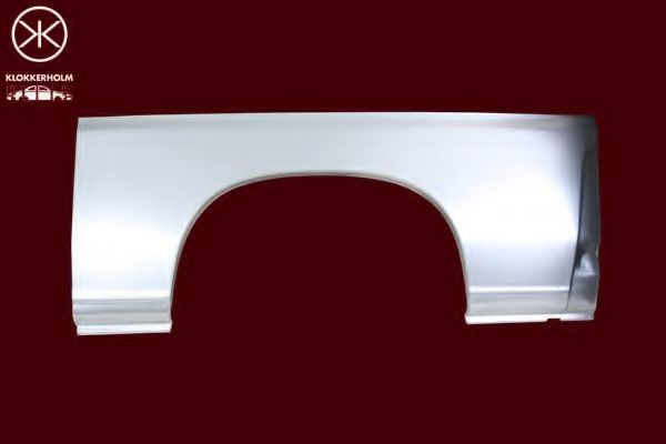 Рем вставка KLOKKERHOLM 2092534