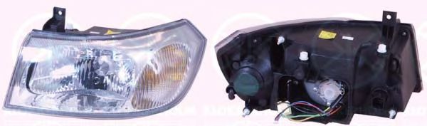 Основная фара FORD 4 696 760