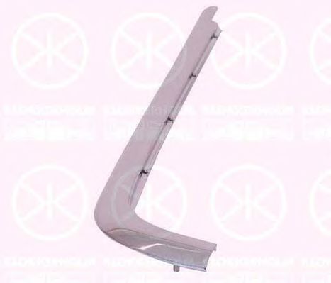 Накладка бампера MERCEDES-BENZ A 202 885 0474