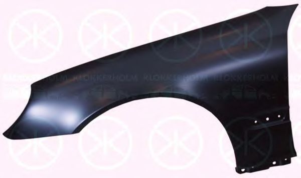 Крыло переднее MERCEDES-BENZ A 203 880 0118 67
