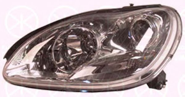 Основная фара MERCEDES-BENZ A 220 820 3861