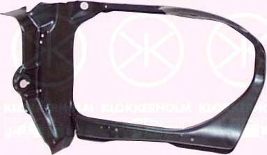 Рамка фары MERCEDES-BENZ A 124 626 08 45
