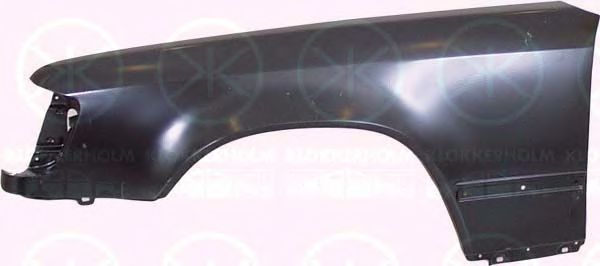 Крыло переднее MERCEDES-BENZ A 124 880 5018