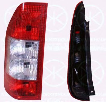 Задний фонарь MERCEDES-BENZ A 901 820 2364