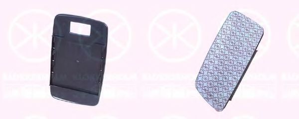 Стекло наружного зеркала MERCEDES-BENZ A 001 811 0433