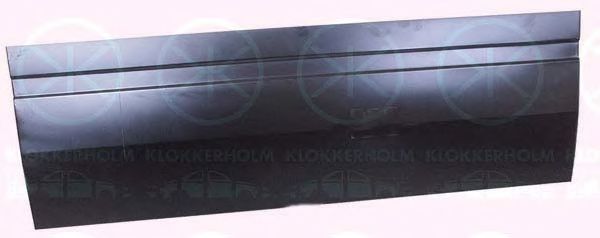 Рем вставка двери KLOKKERHOLM 3546150