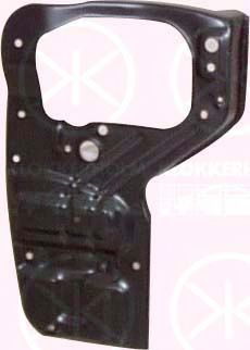 Рамка фары SUBARU 5811160B01000